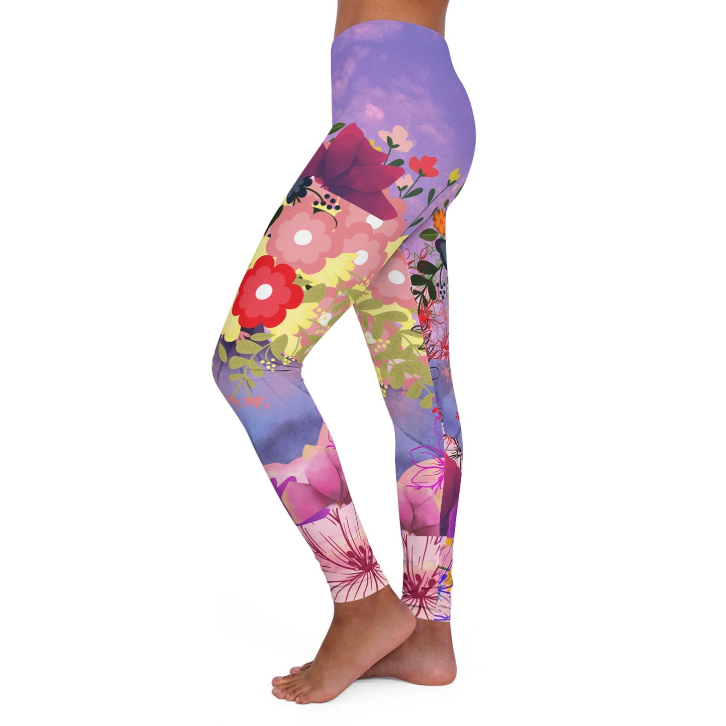 Women's Spandex Leggings