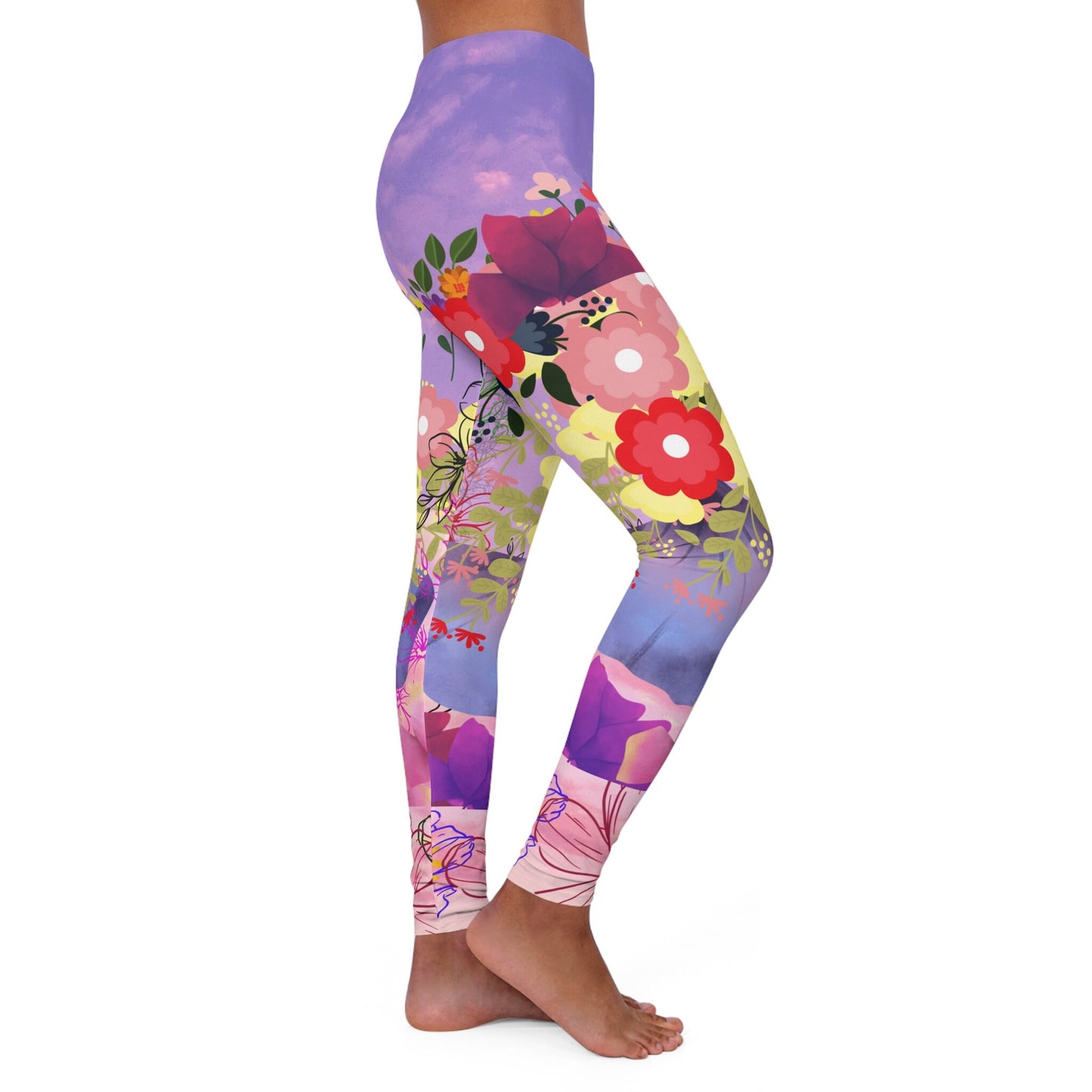 Women's Spandex Leggings