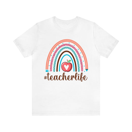 Teacher Inspirational Shirt for Appreciation Gift