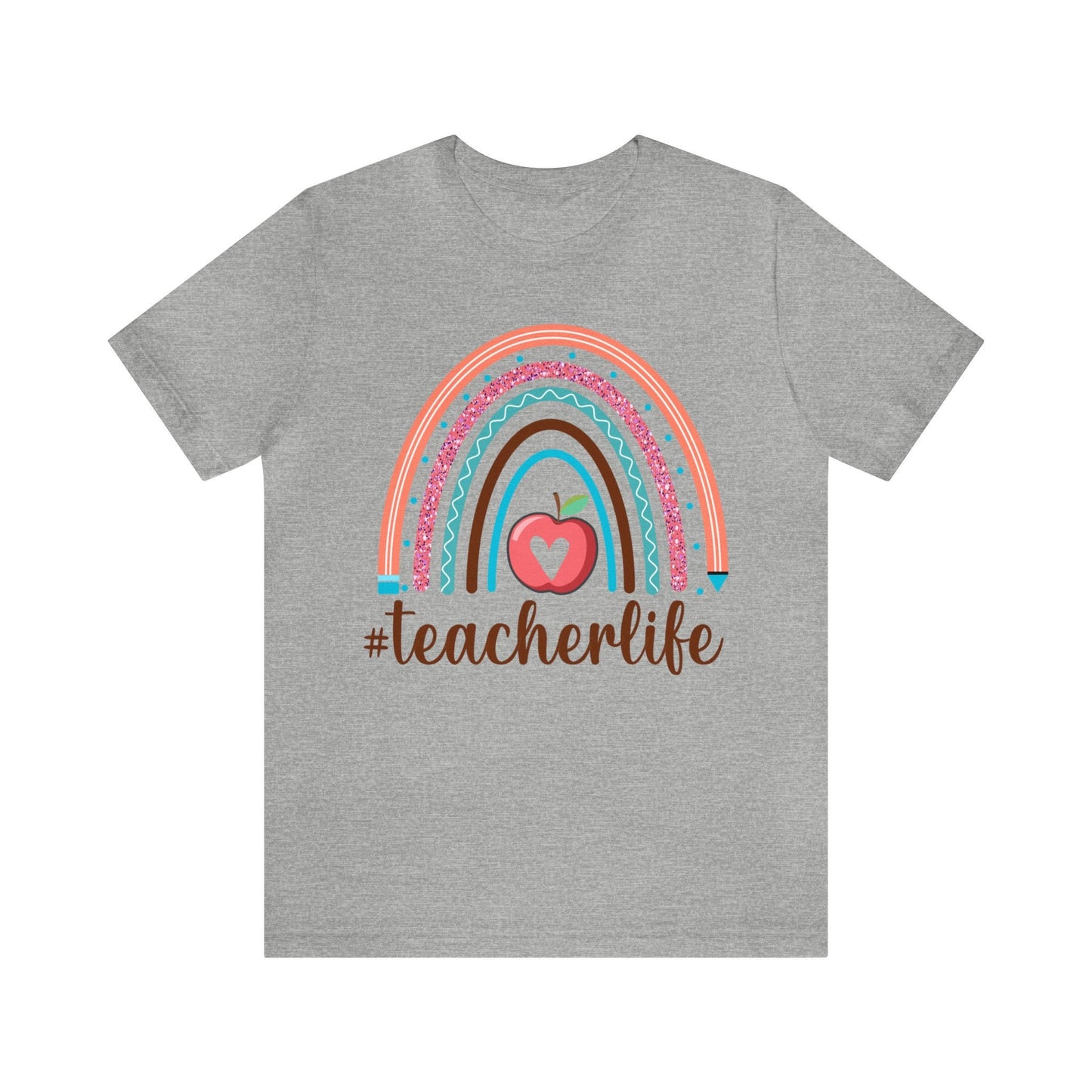 Teacher Inspirational Shirt for Appreciation Gift