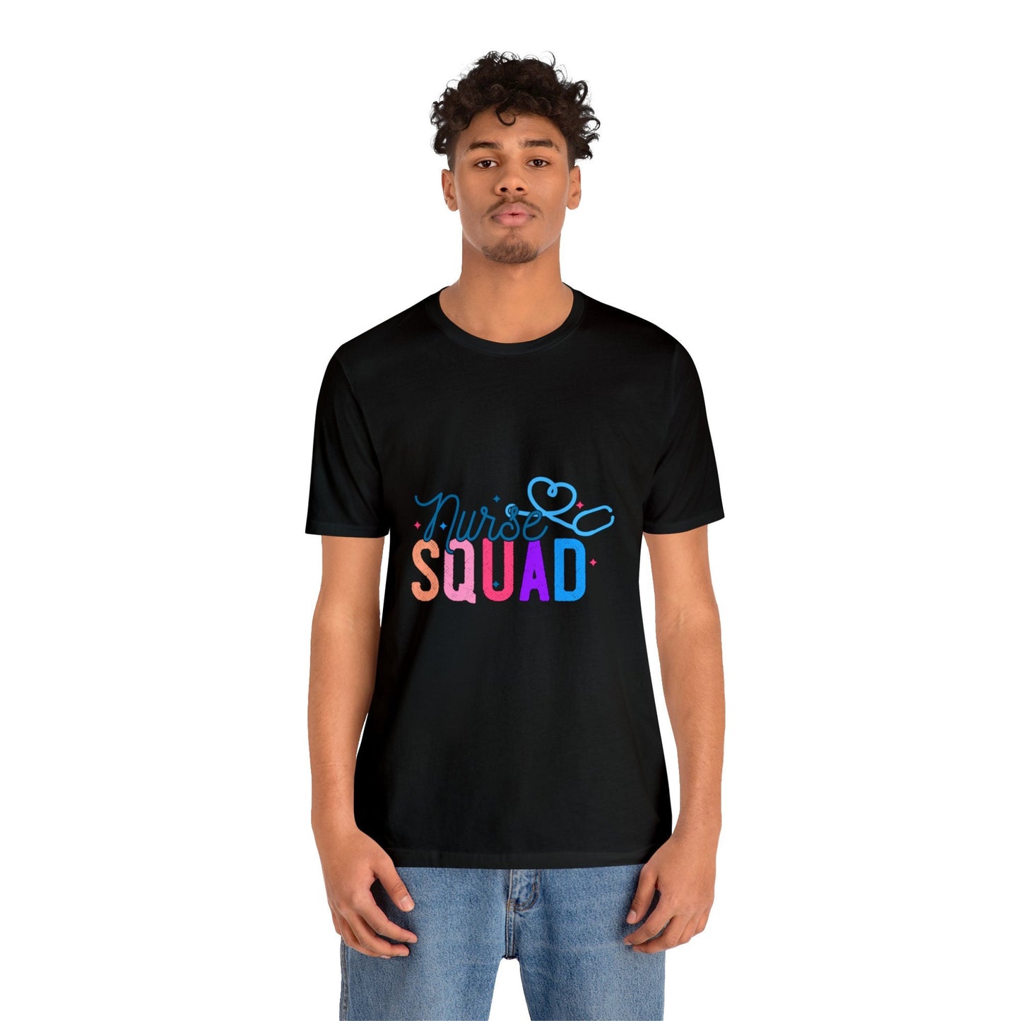 Nurse Squad Shirt. Nurse Gift