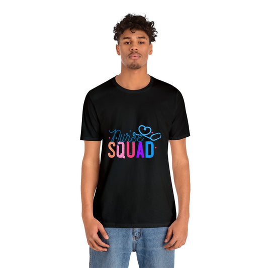 Nurse Squad Shirt. Nurse Gift