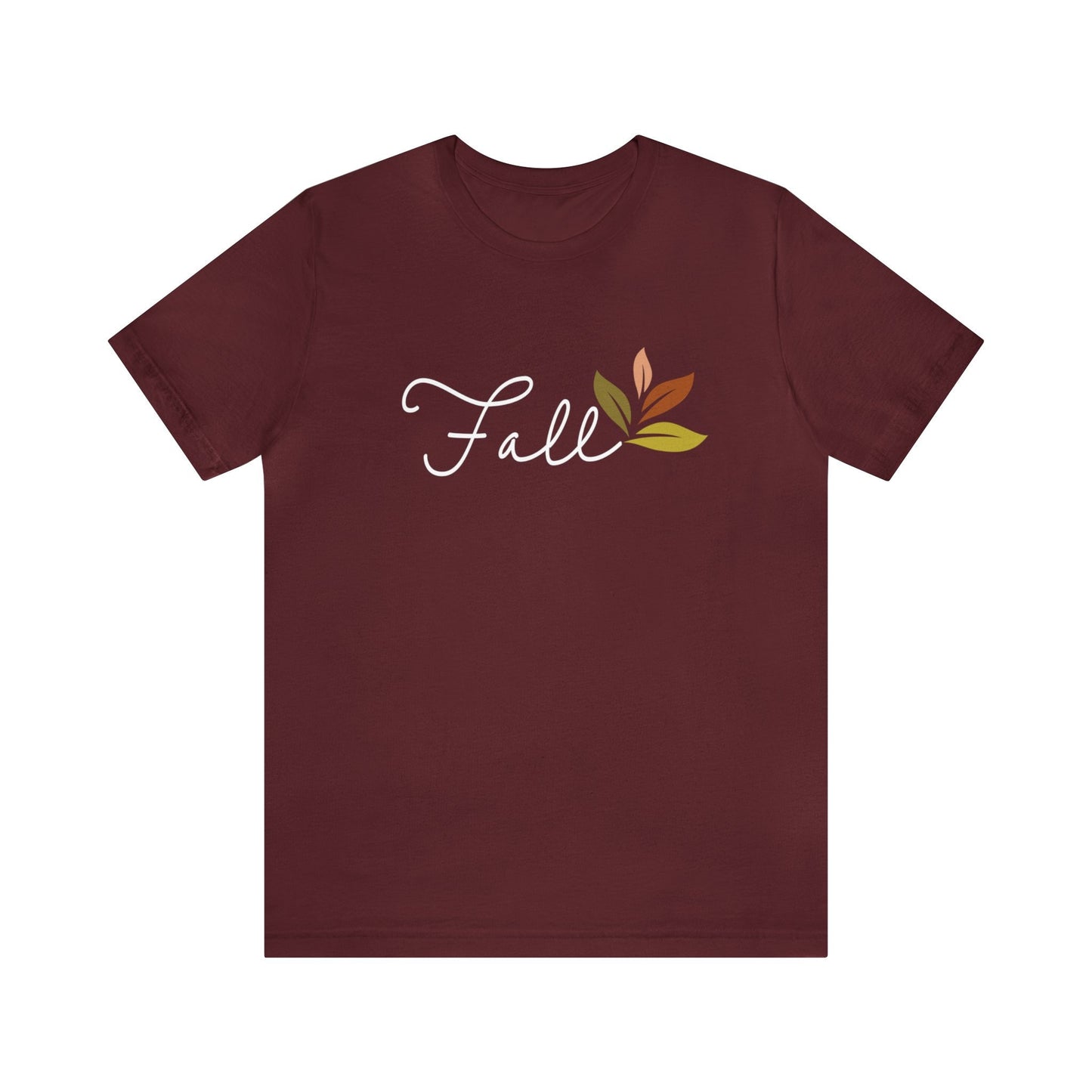 Leaves Fall Cottagecore Shirt for Autumn in Thanksgiving