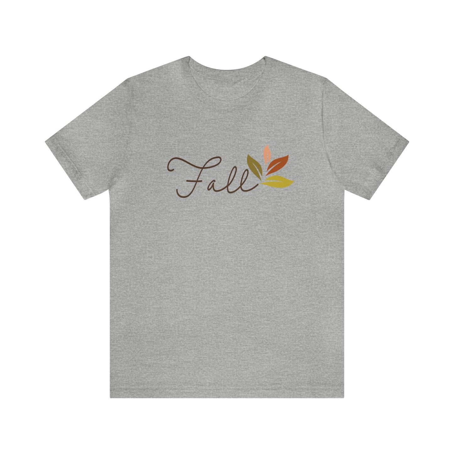 Leaves Fall Cottagecore Shirt for Autumn in Thanksgiving