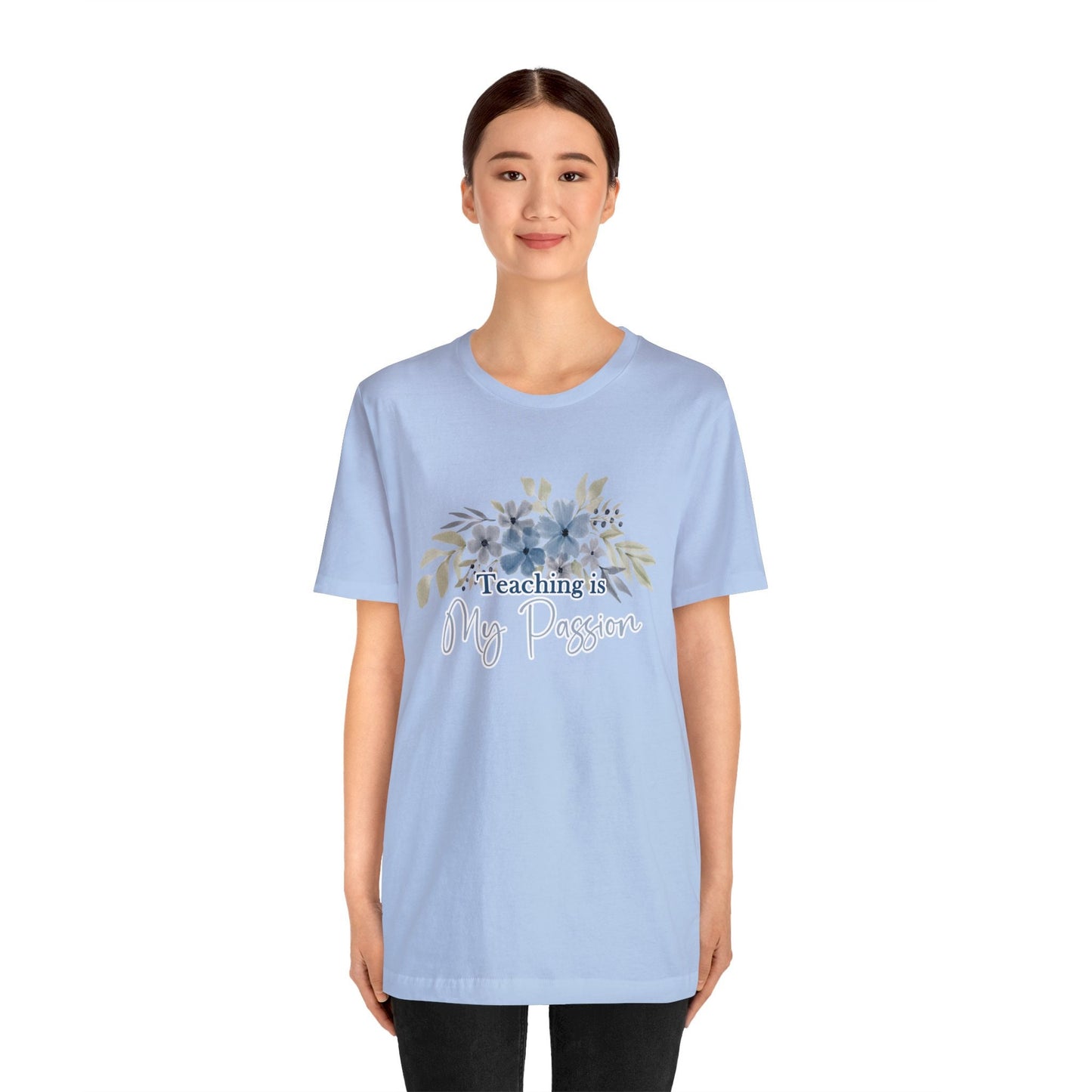 Teacher Inspirational Shirt for Appreciation Gift