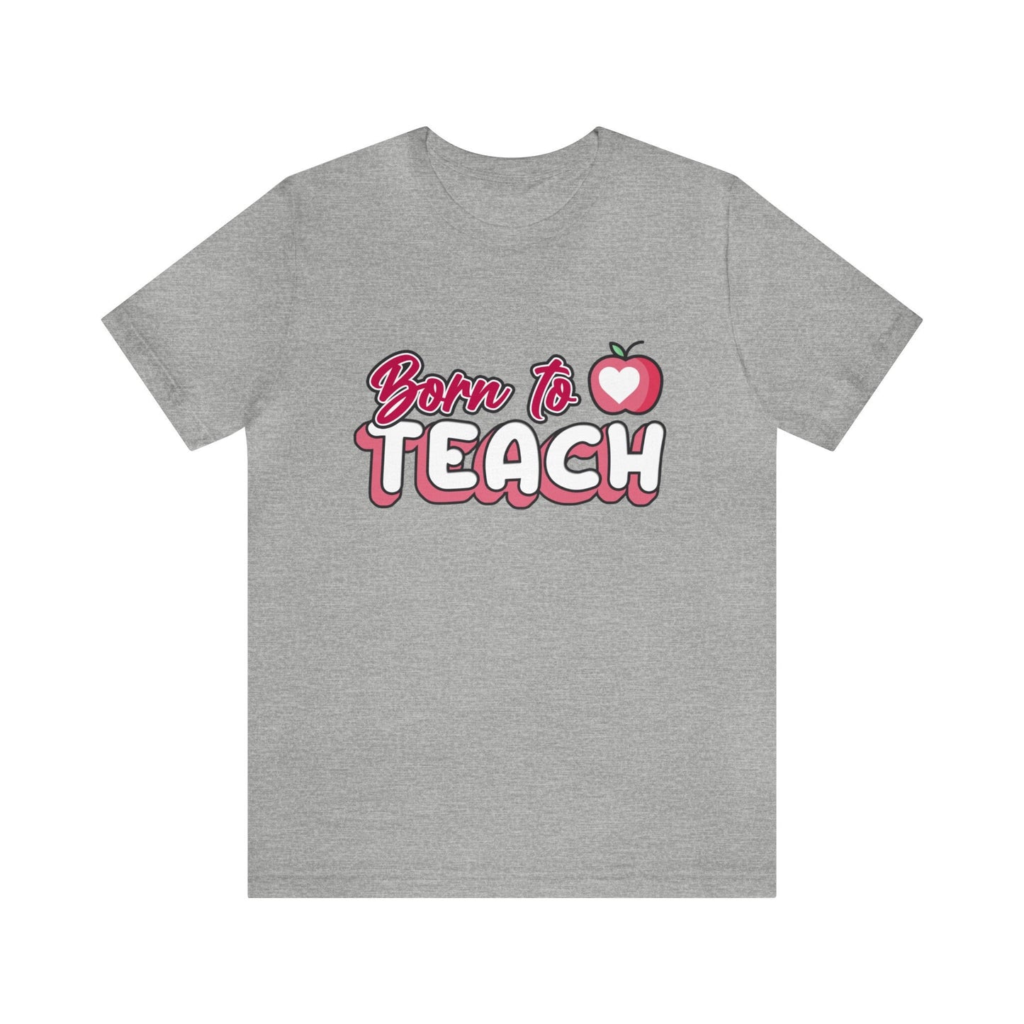 Teacher Inspirational Shirt for Appreciation Gift