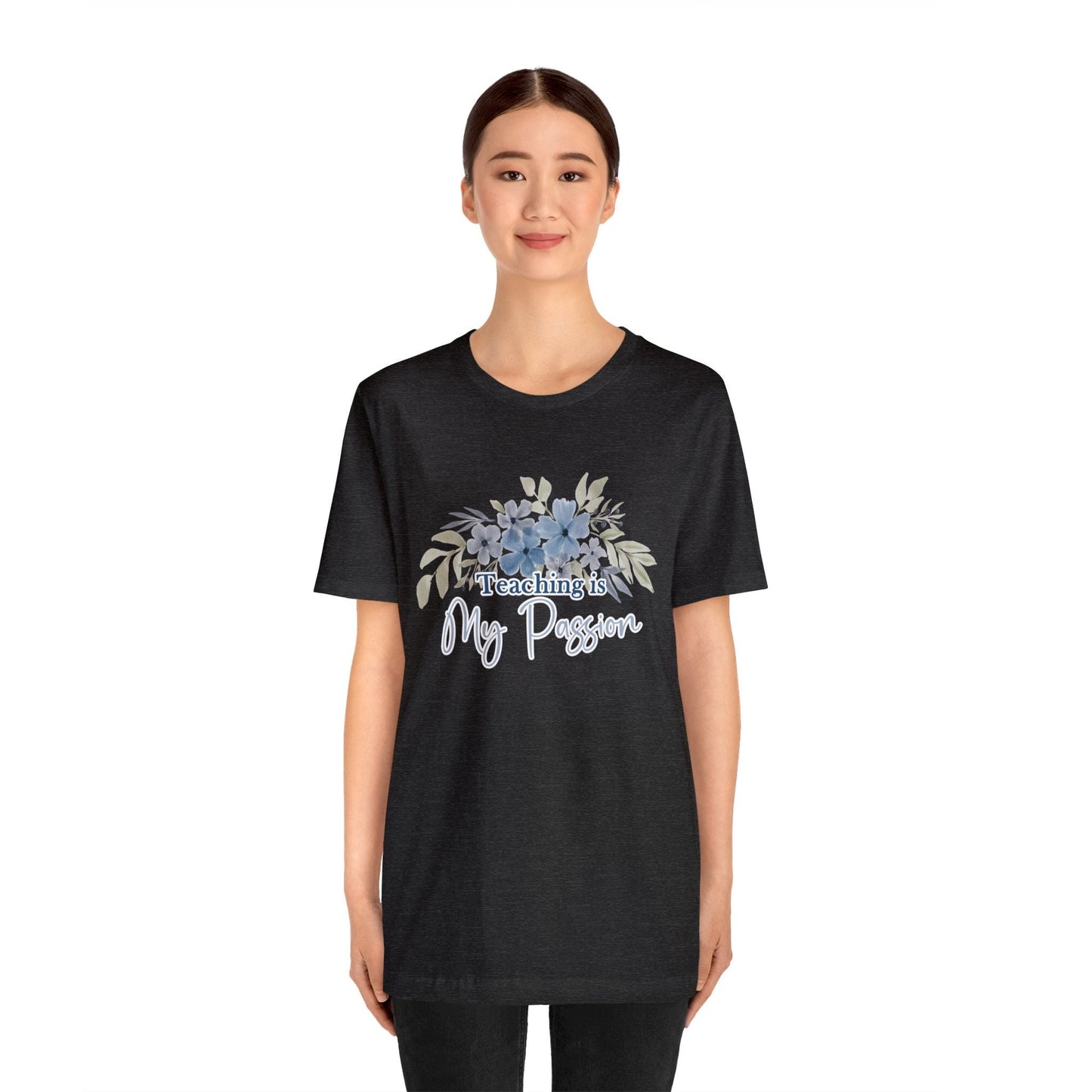 Teacher Inspirational Shirt for Appreciation Gift