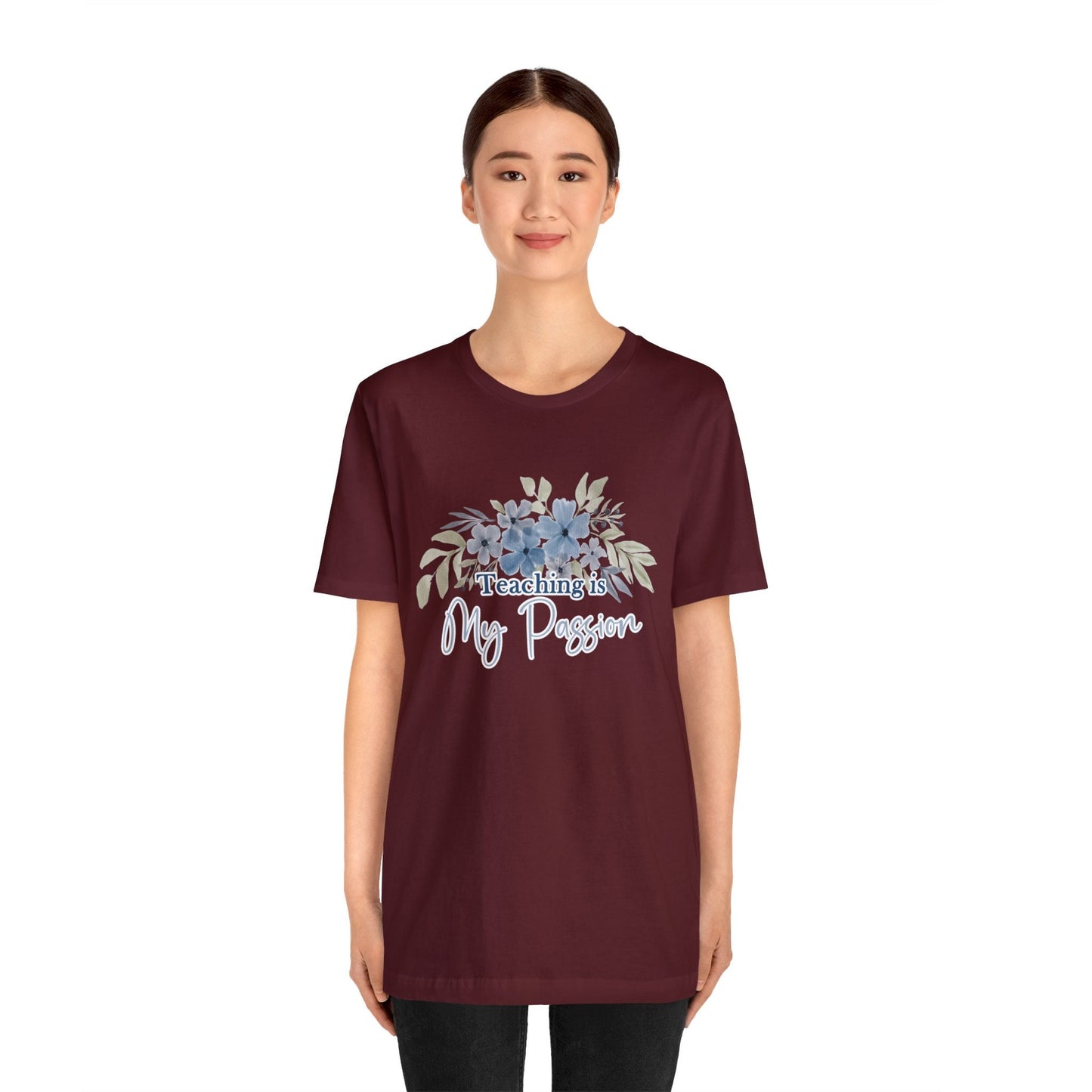 Teacher Inspirational Shirt for Appreciation Gift