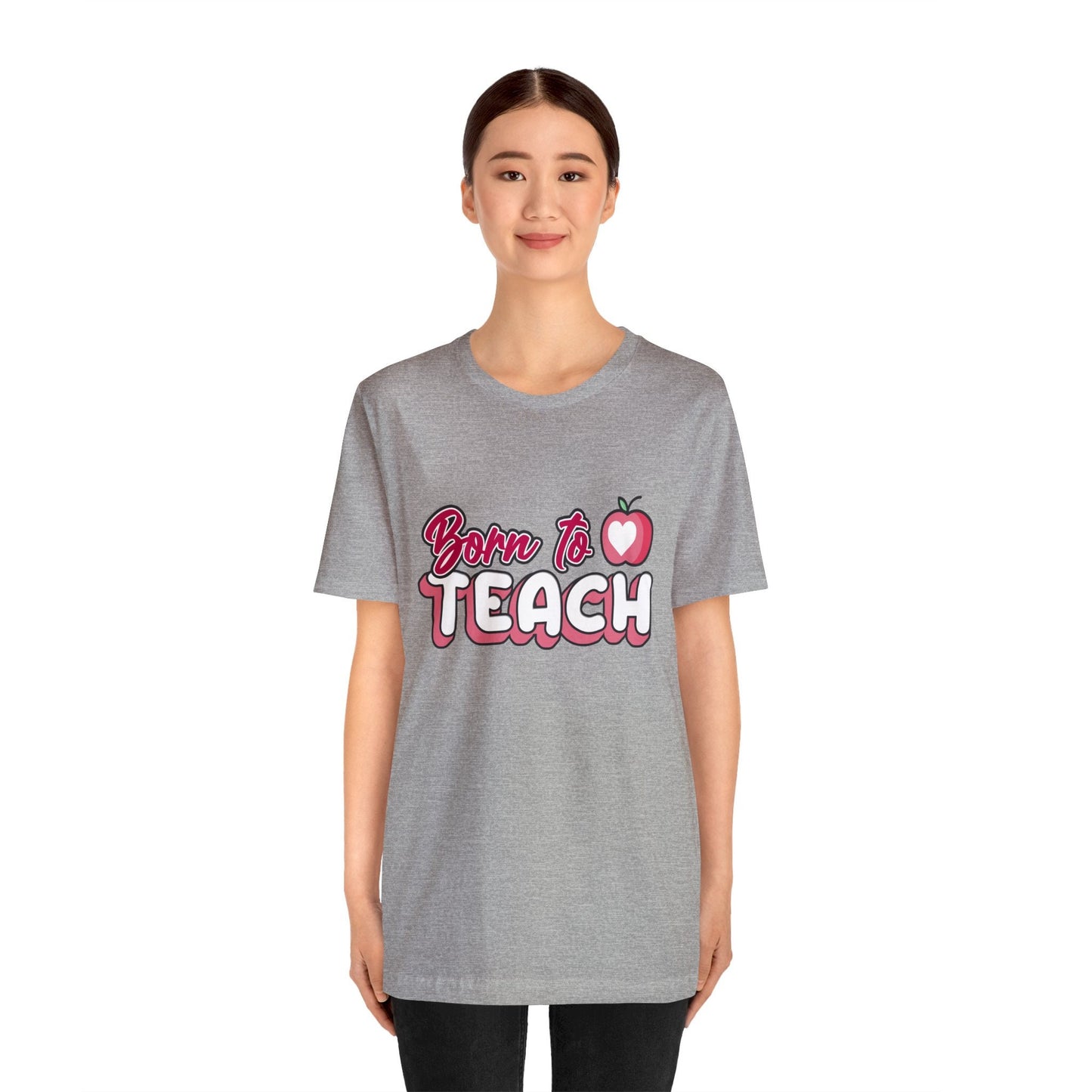 Teacher Inspirational Shirt for Appreciation Gift