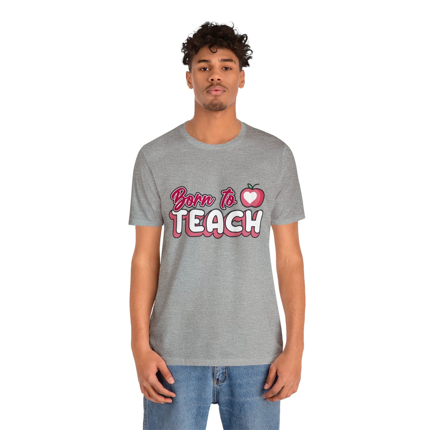 Teacher Inspirational Shirt for Appreciation Gift