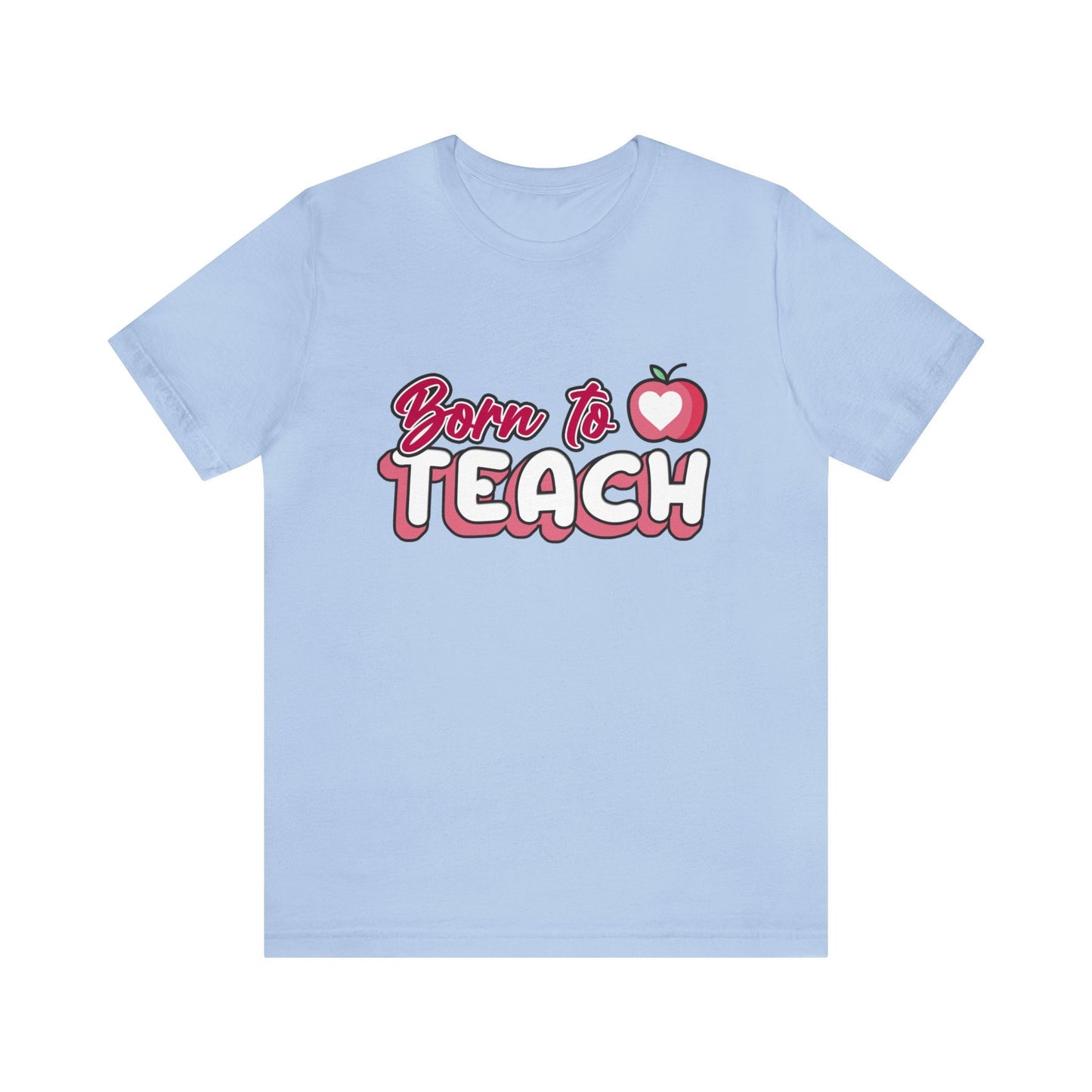 Teacher Inspirational Shirt for Appreciation Gift