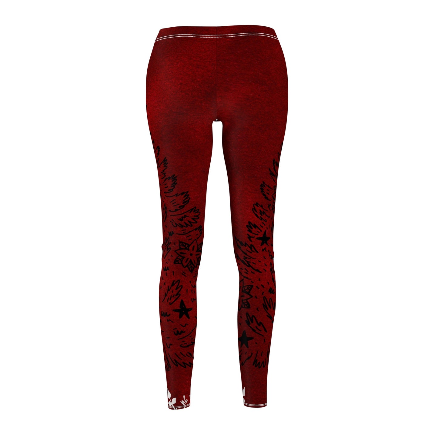 Women's Cut & Sew Leggings