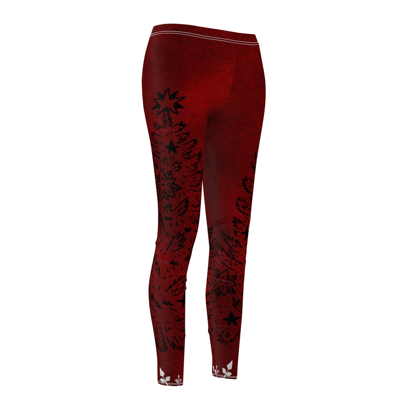 Women's Cut & Sew Leggings