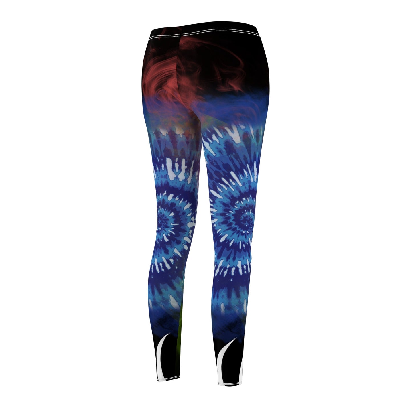 Women's Casual Leggings, tie dye leggings