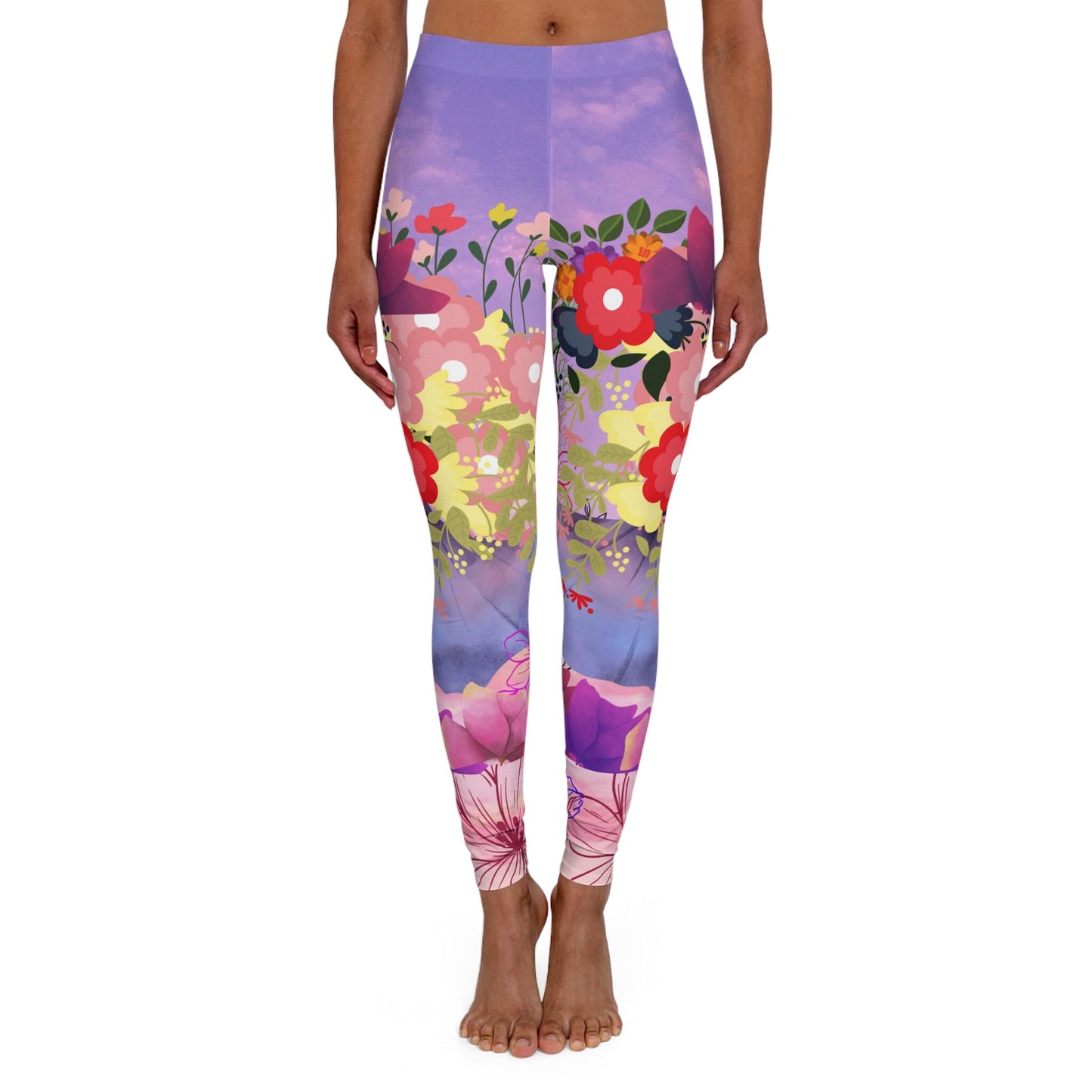 Women's Spandex Leggings