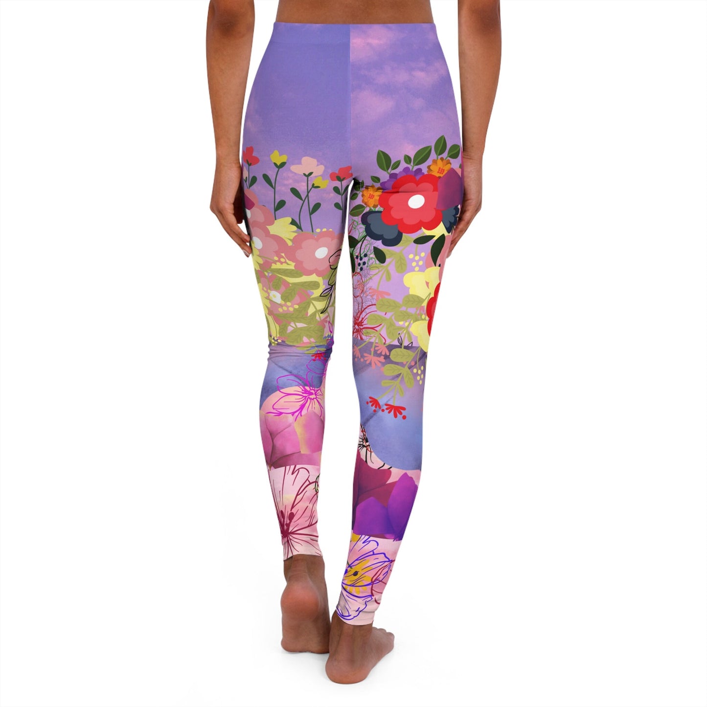 Women's Spandex Leggings