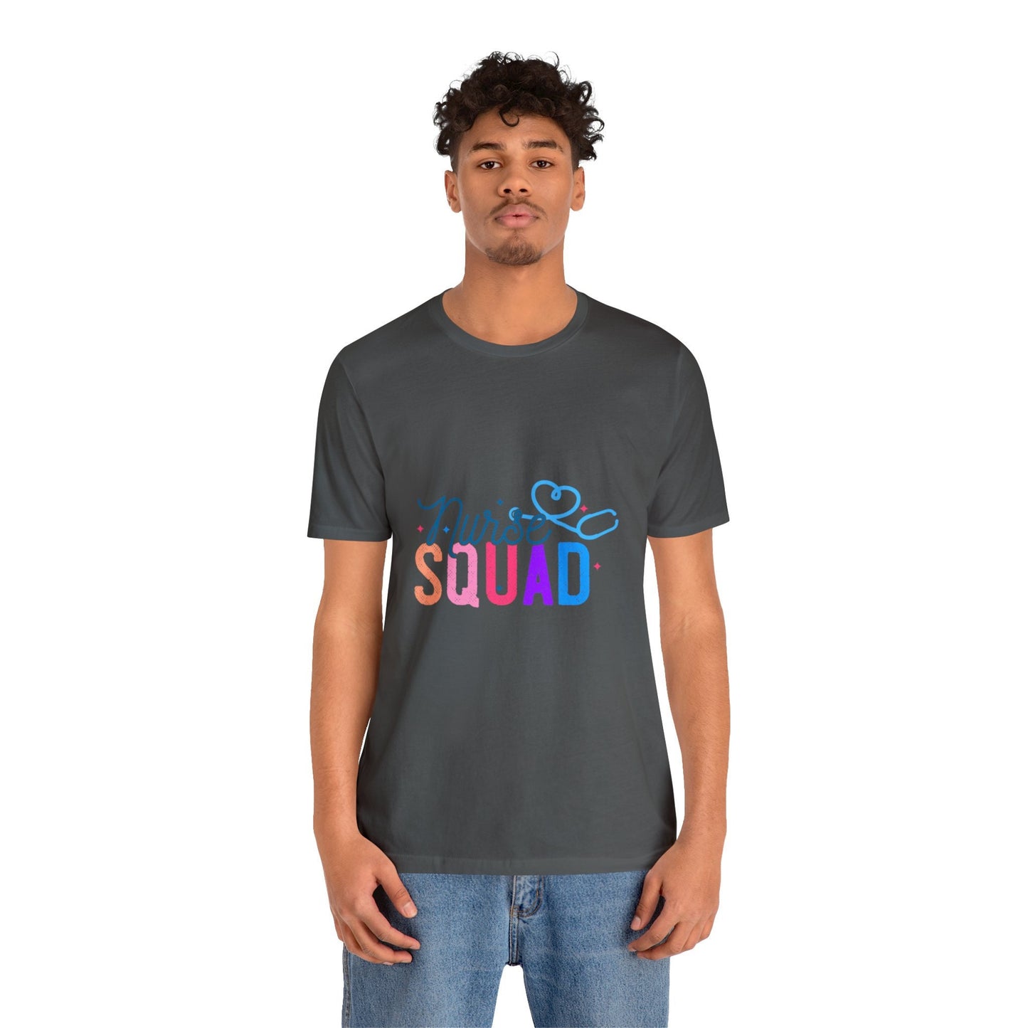 Nurse Squad Shirt. Nurse Gift