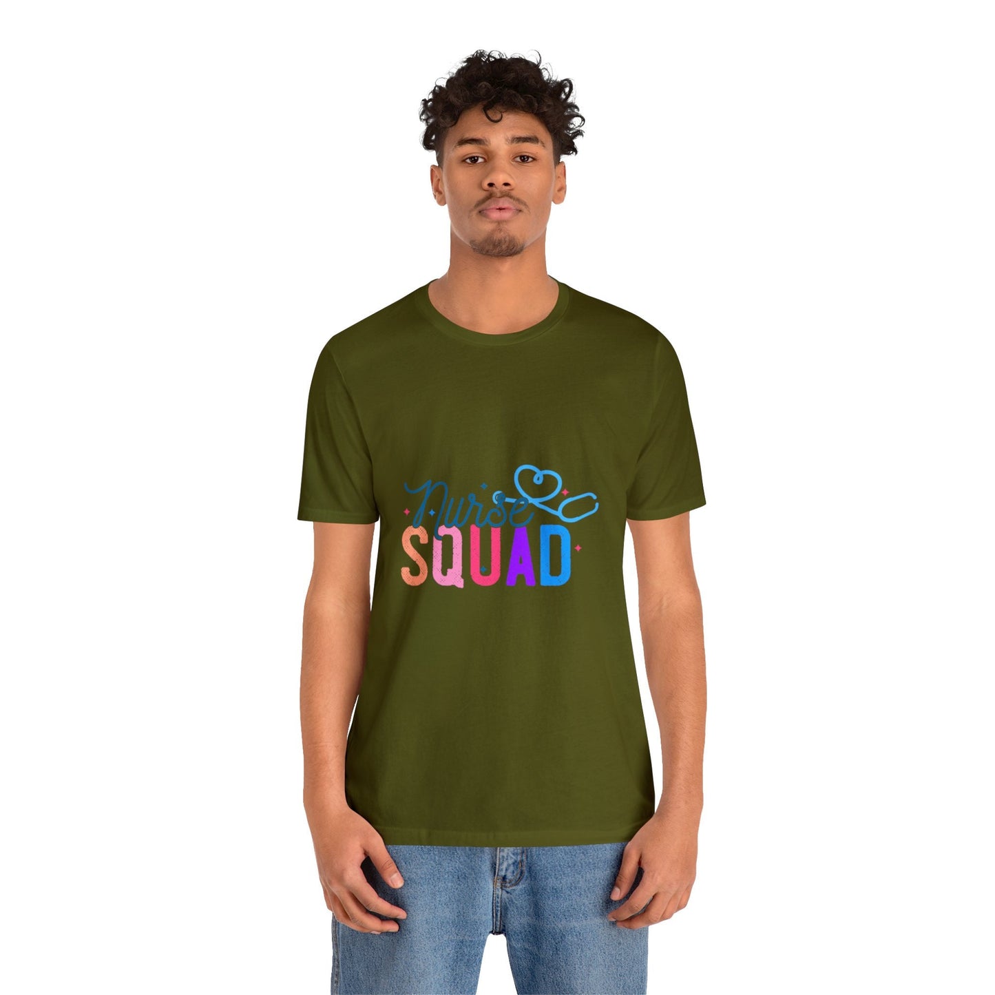 Nurse Squad Shirt. Nurse Gift