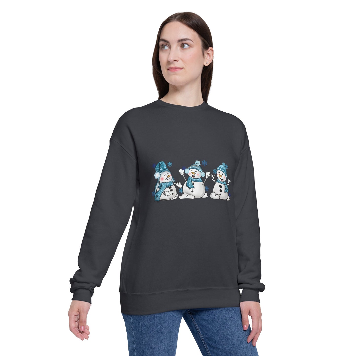 Snowman sweatshirt