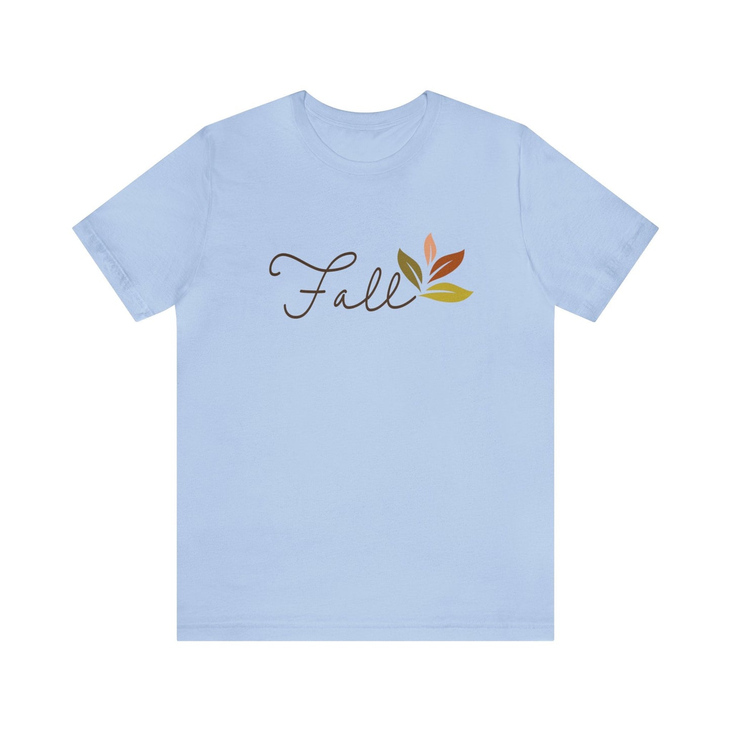 Leaves Fall Cottagecore Shirt for Autumn in Thanksgiving