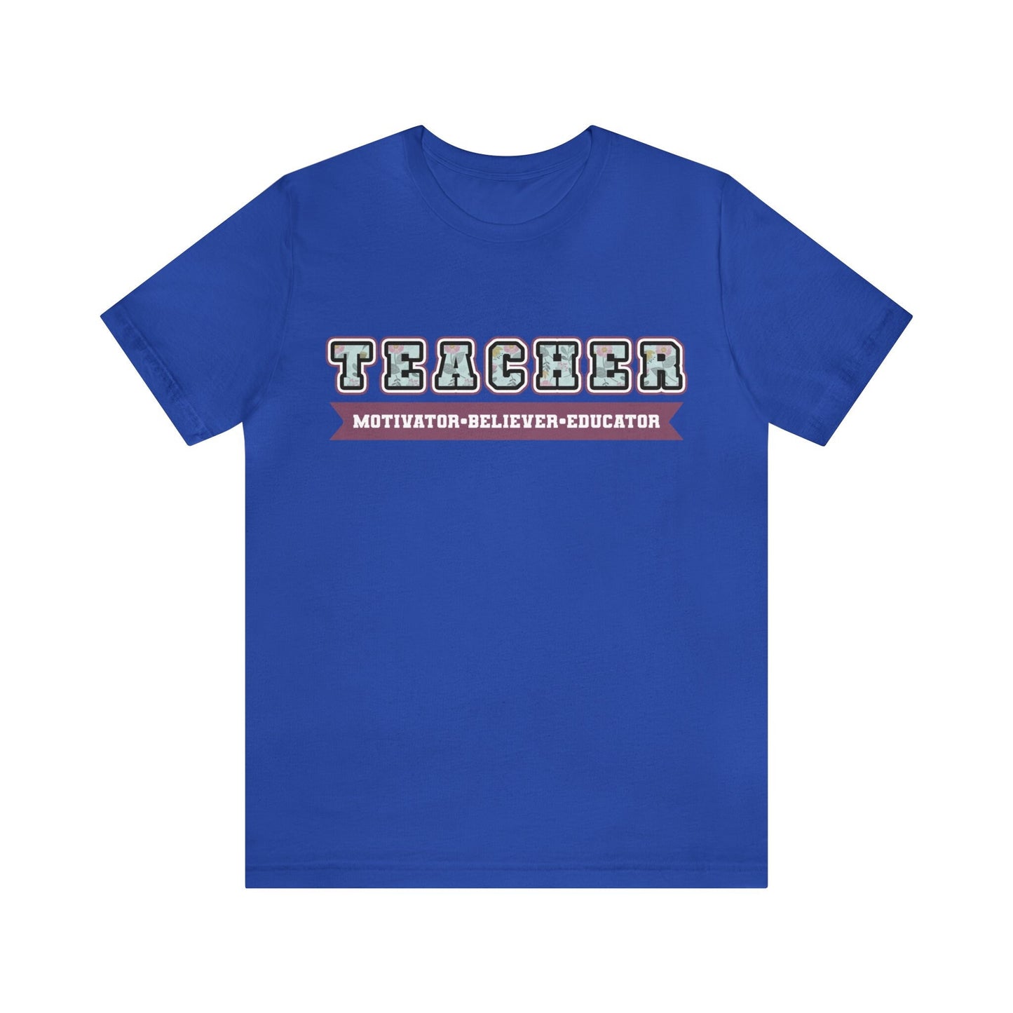 Teacher Inspirational Shirt for Appreciation Gift