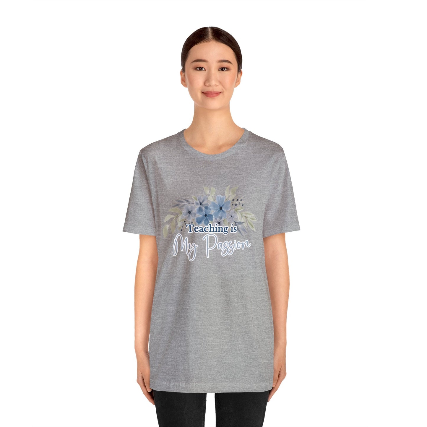 Teacher Inspirational Shirt for Appreciation Gift