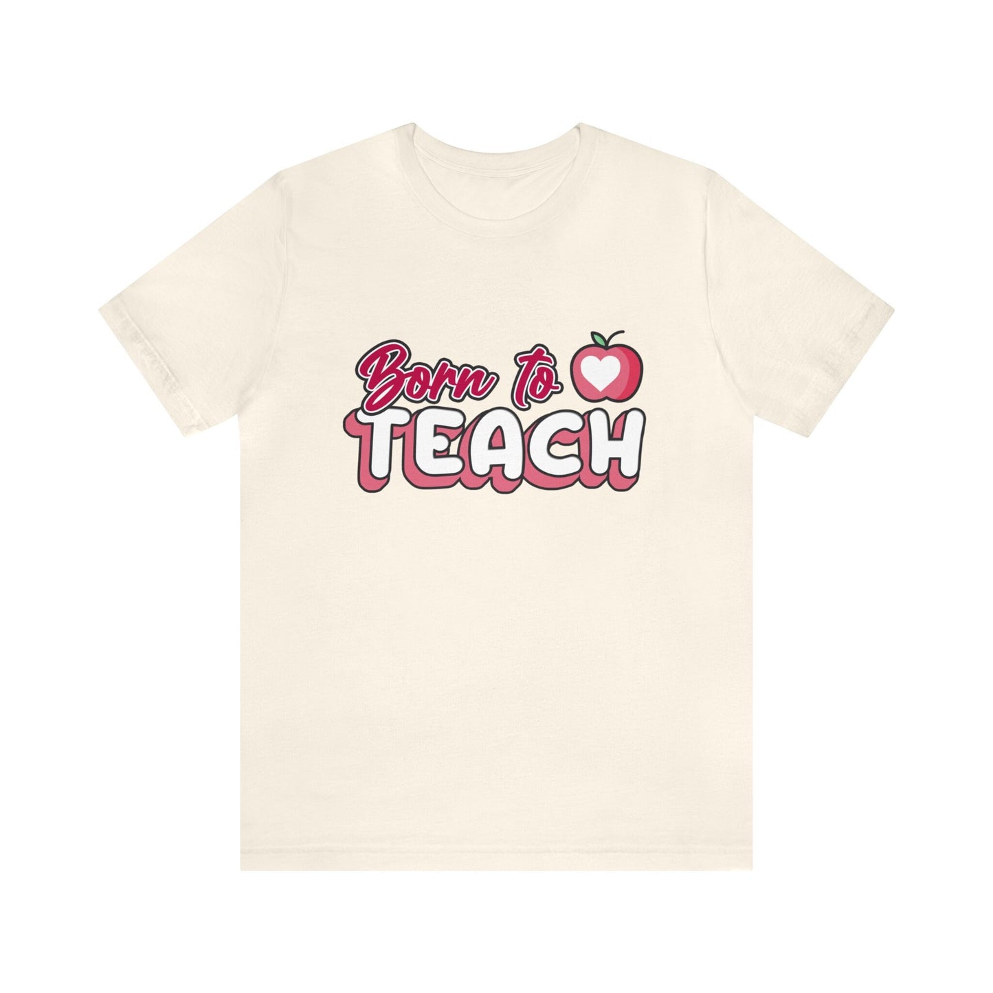 Teacher Inspirational Shirt for Appreciation Gift