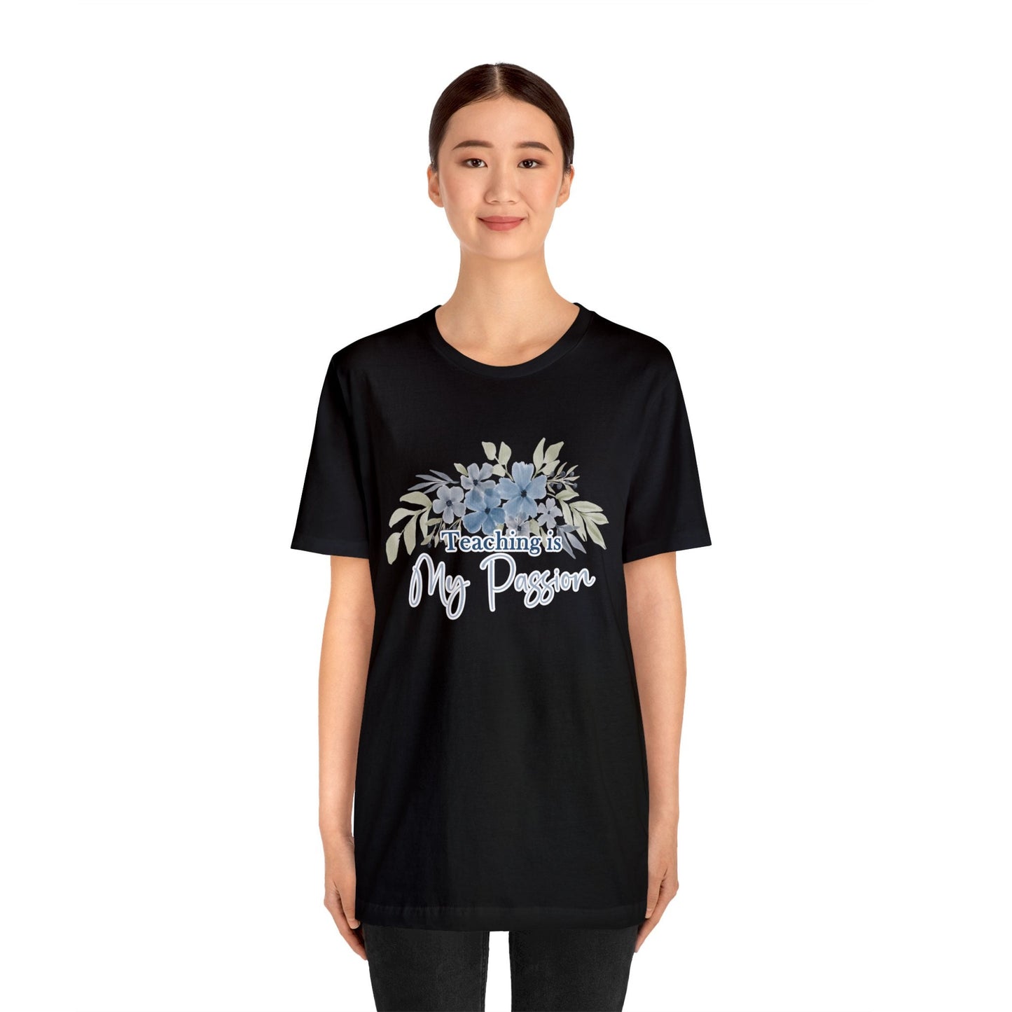 Teacher Inspirational Shirt for Appreciation Gift