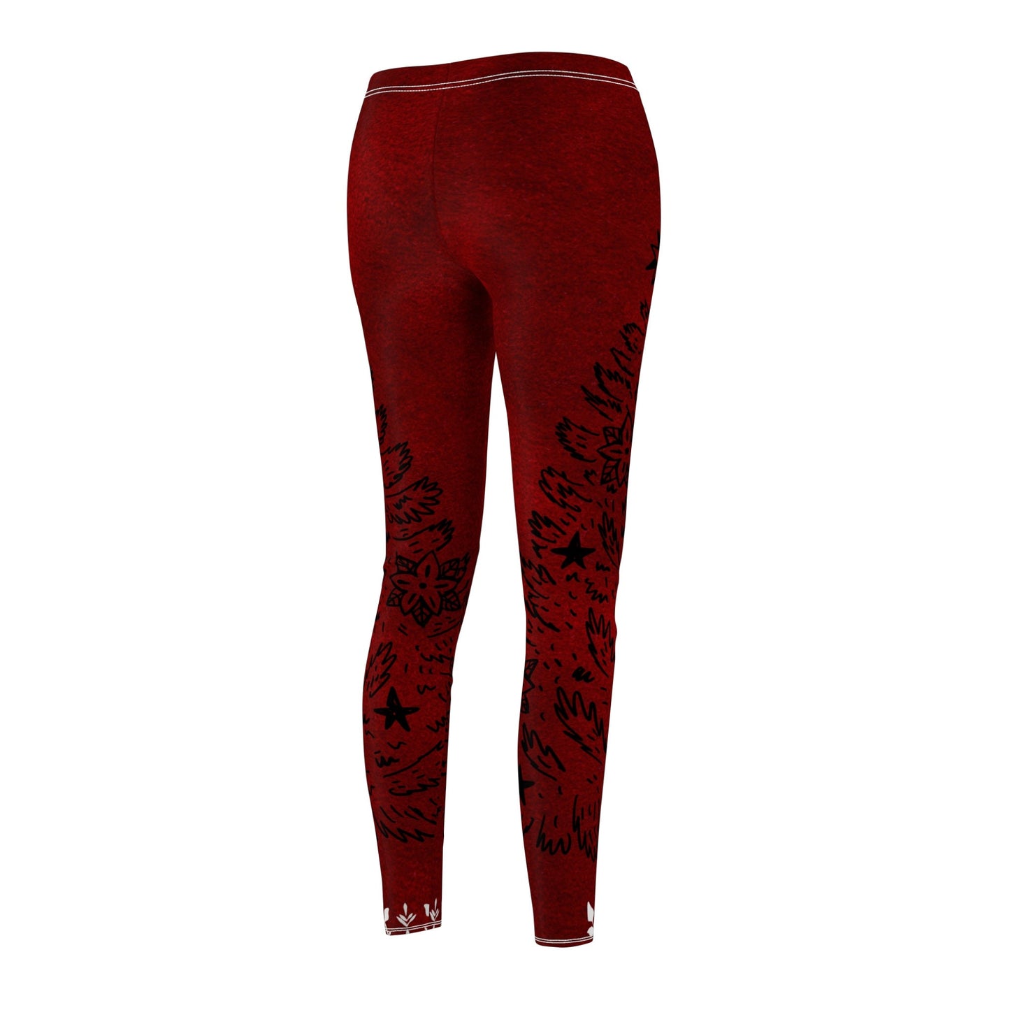 Women's Cut & Sew Leggings