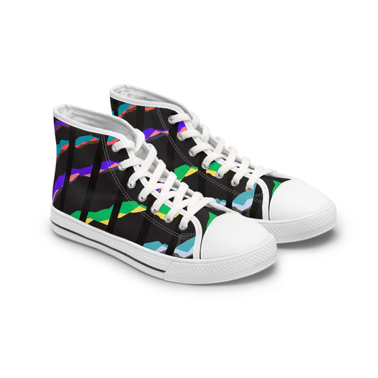 Women's High Top Sneakers