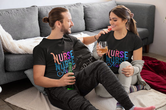 Nurse Life Shirt, Nurse Superhero Shirt