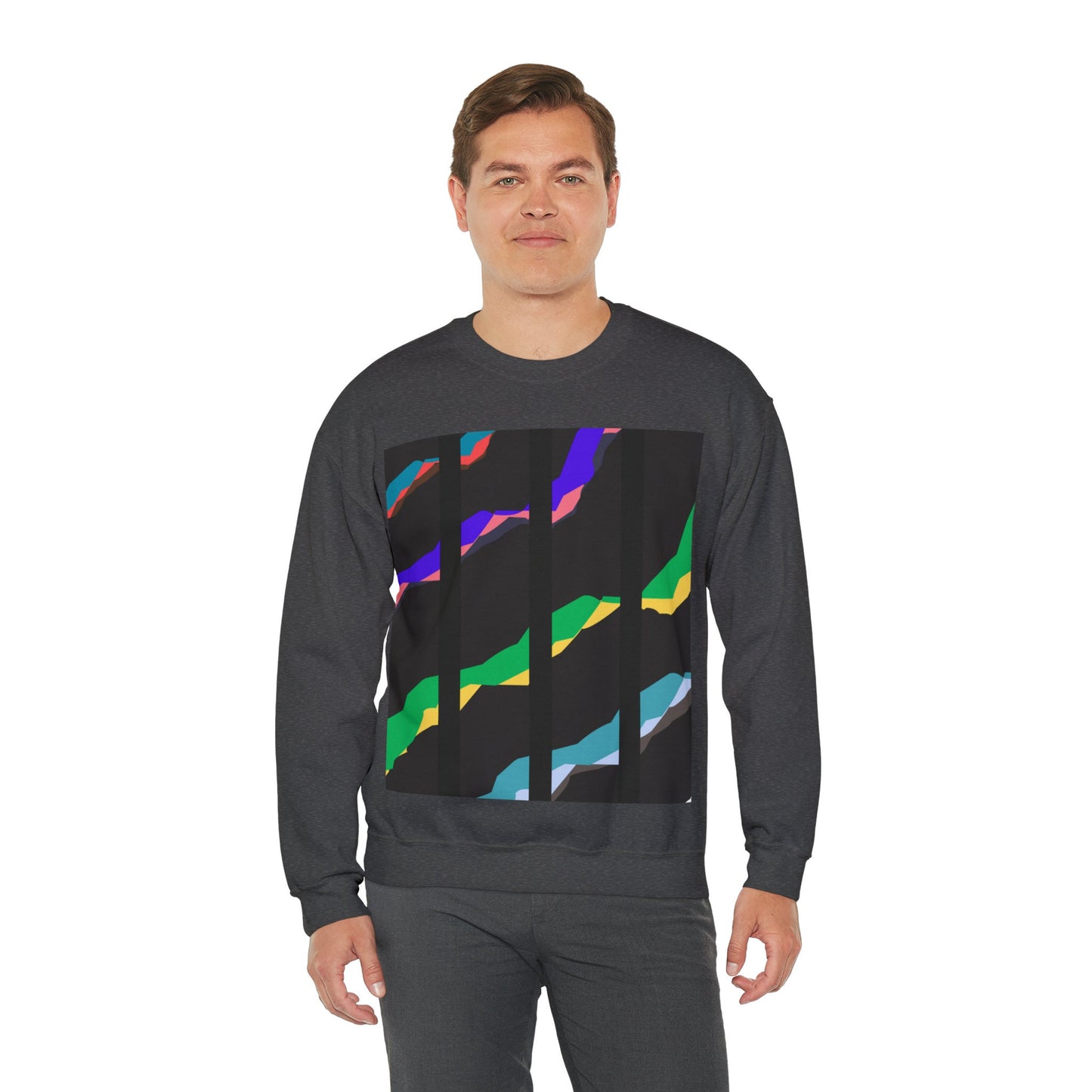 Unisex Heavy Blend Crewneck Sweatshirt