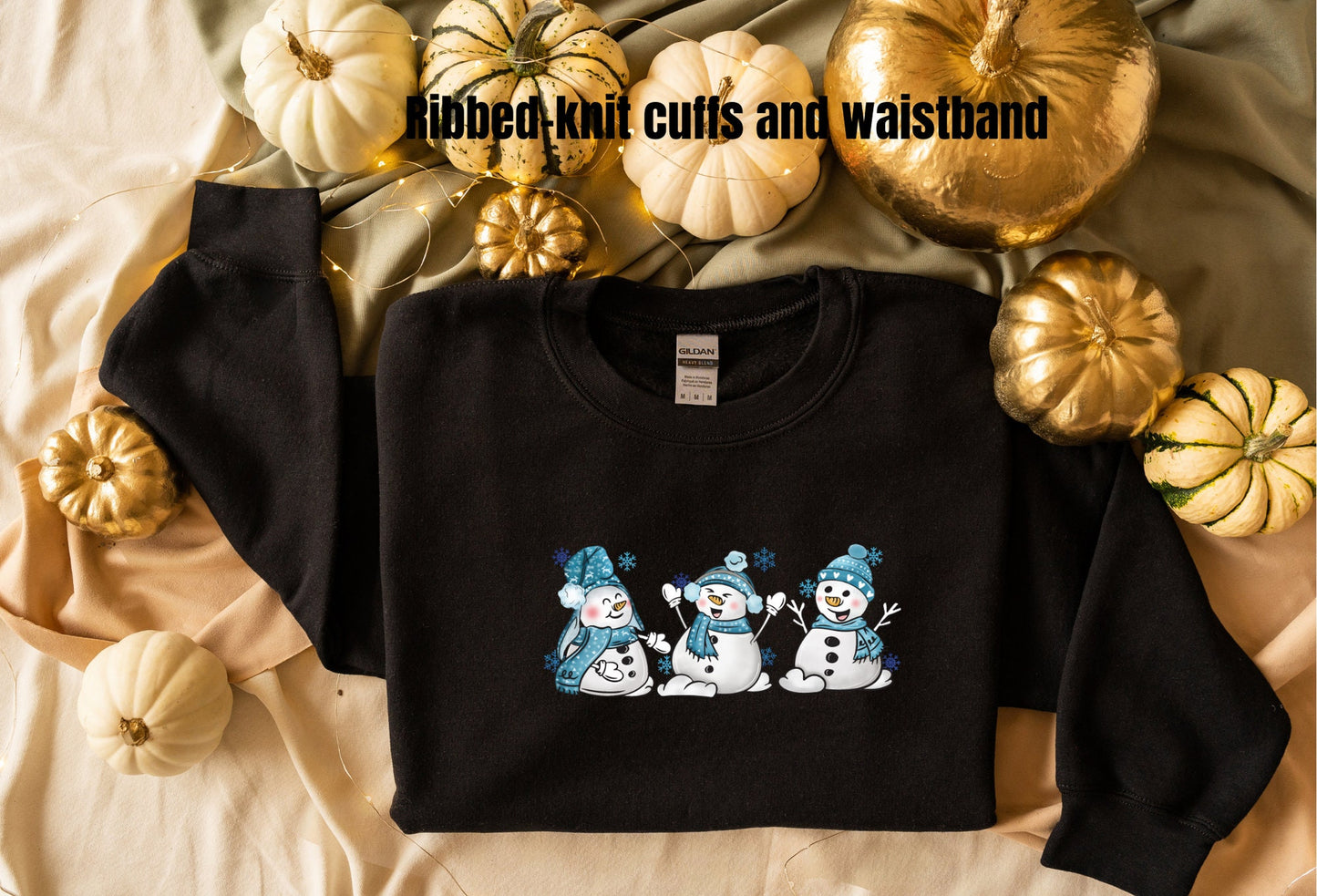 Snowman sweatshirt